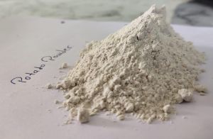 Natural  Potato Powder